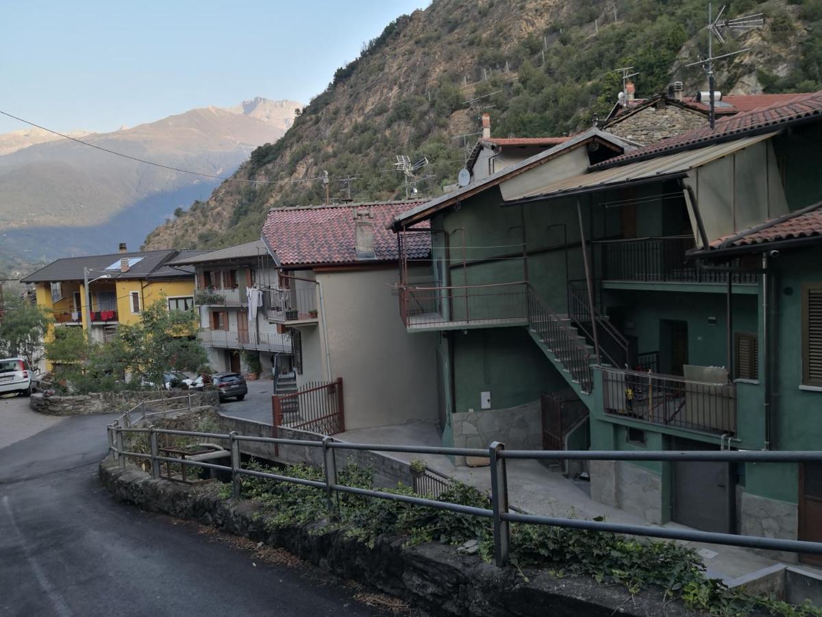 Appartamenti Rio Gendola Urbiano ภายนอก รูปภาพ