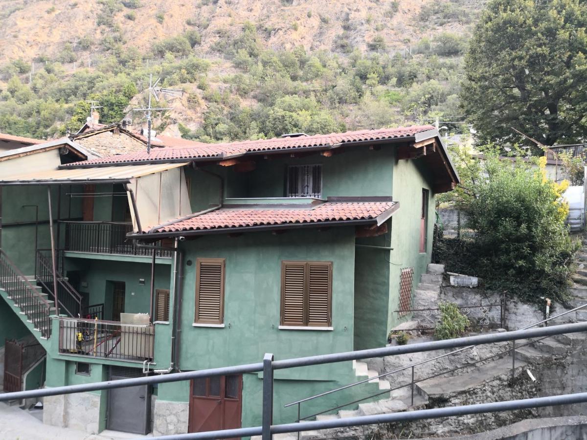 Appartamenti Rio Gendola Urbiano ภายนอก รูปภาพ