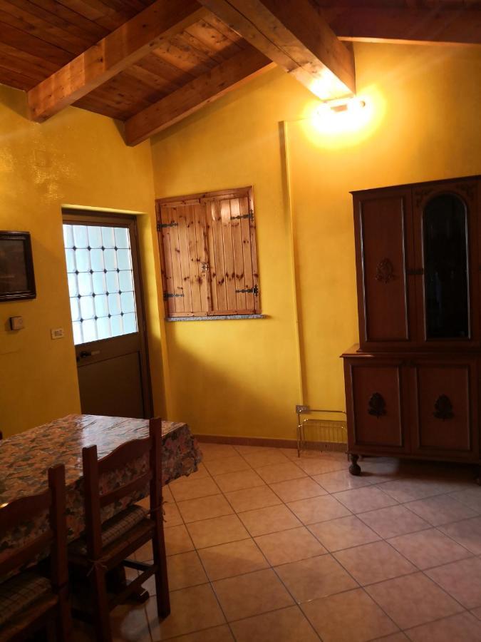 Appartamenti Rio Gendola Urbiano ภายนอก รูปภาพ