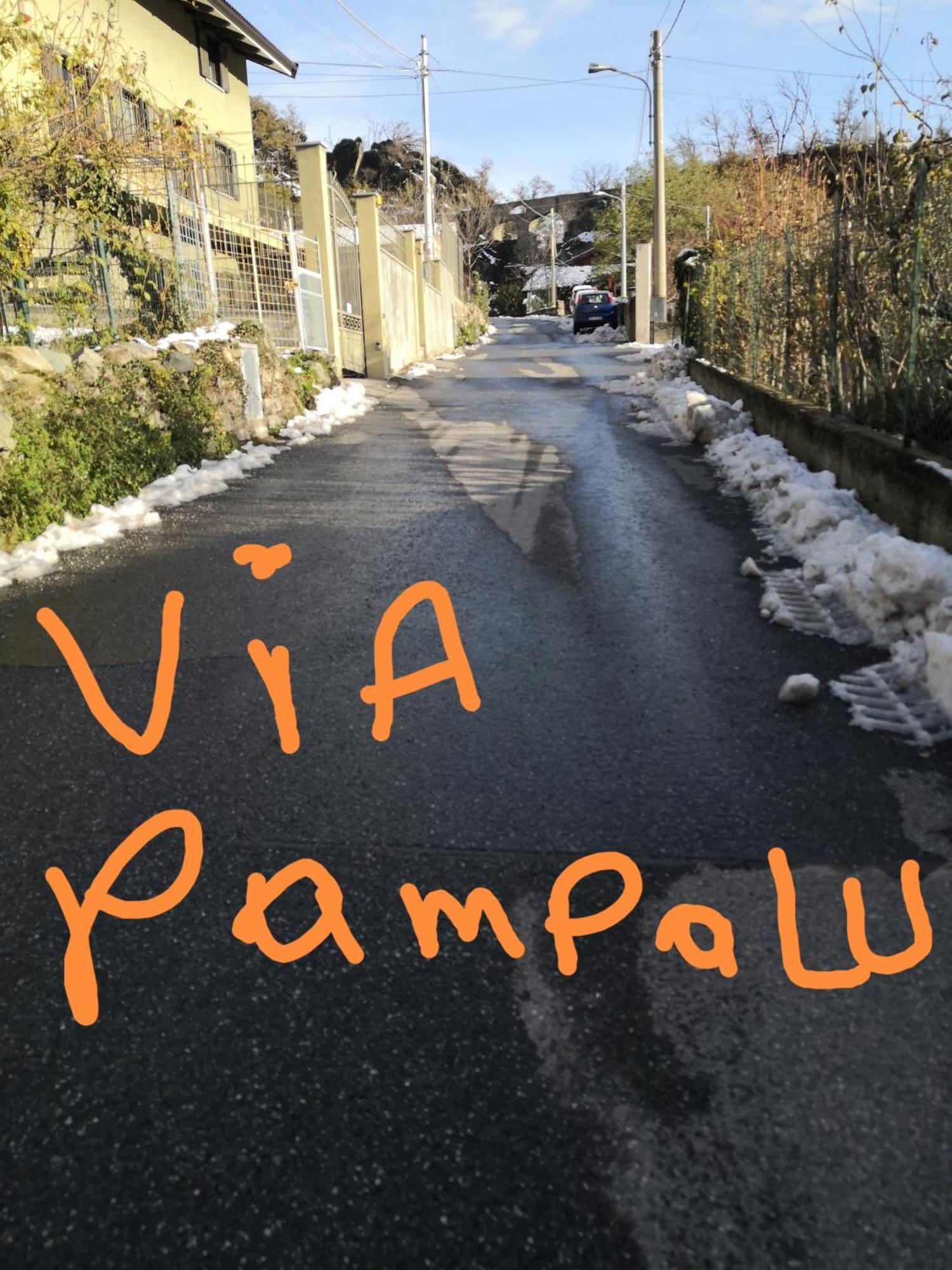 Appartamenti Rio Gendola Urbiano ภายนอก รูปภาพ