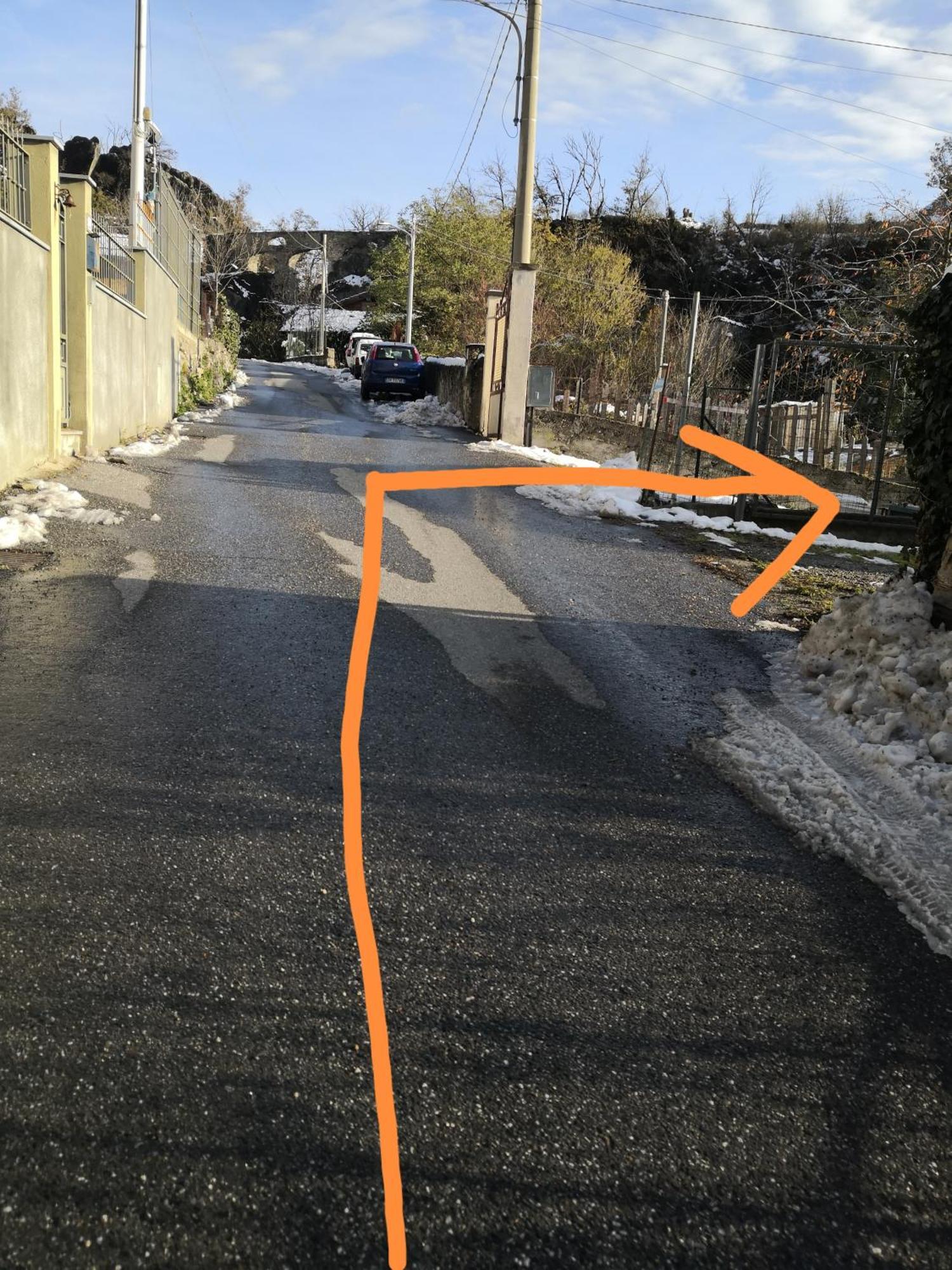 Appartamenti Rio Gendola Urbiano ภายนอก รูปภาพ